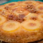 dutch oven pineapple upside down cake