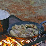 overland cooking