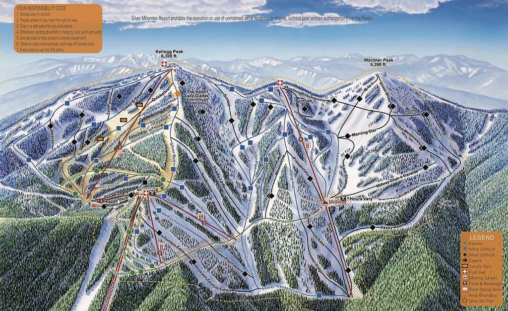 silver mountain resort rv camping