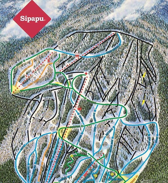 sipapu ski area