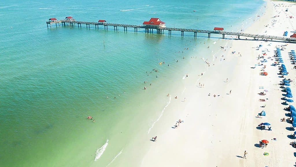 clearwater beach florida