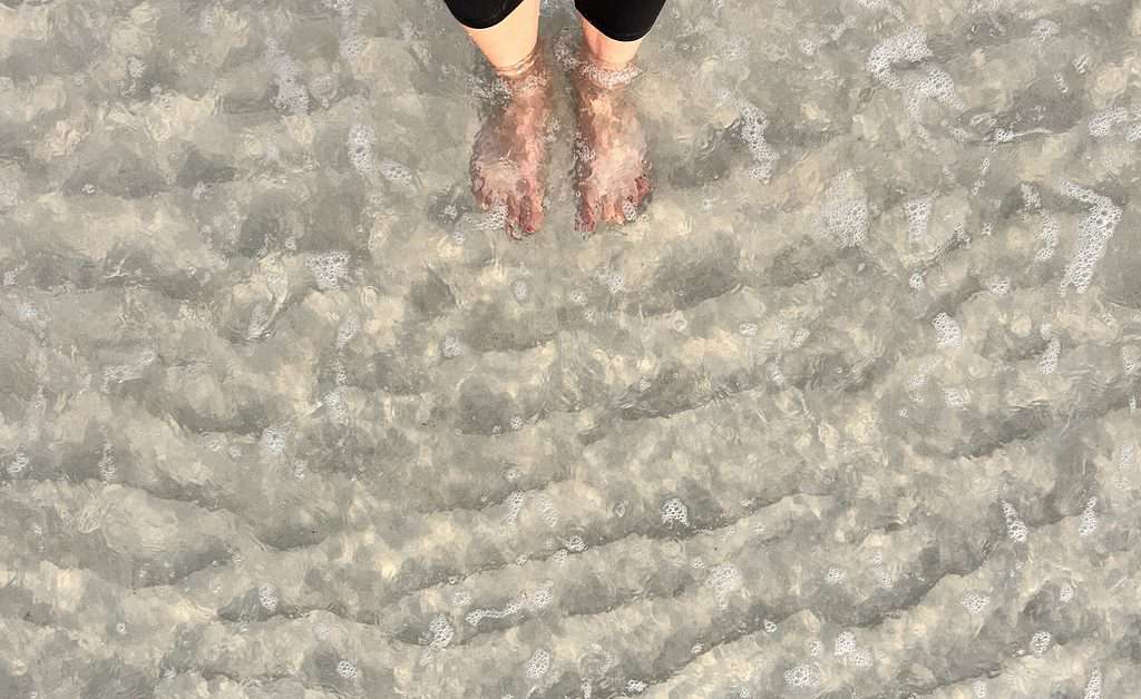 florida beaches with clear water