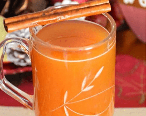 bonfire night cocktails