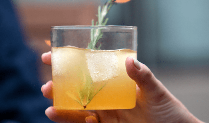 bonfire drinks