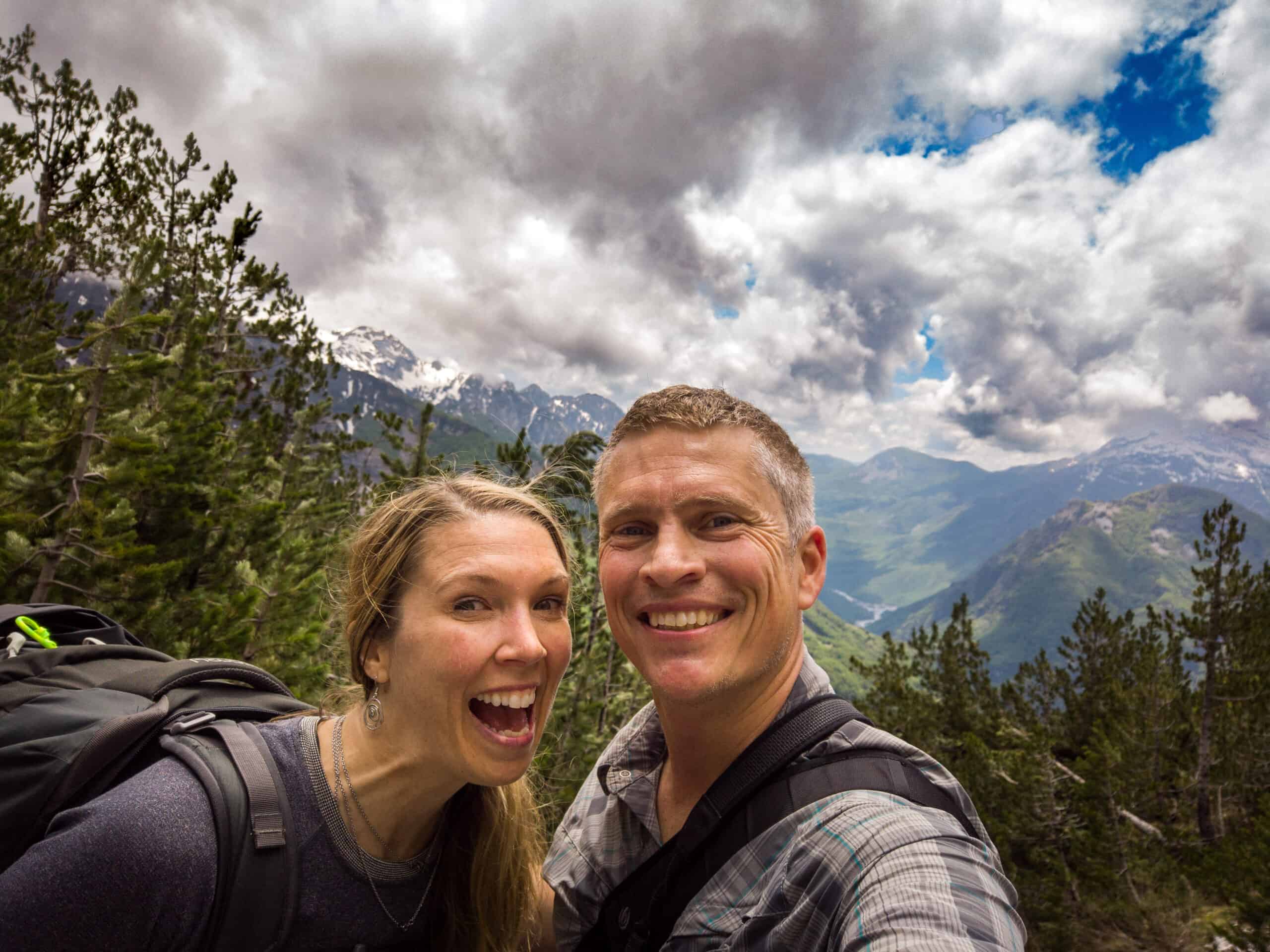nomadic living and travel