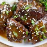 Crockpot Asian Short Ribs