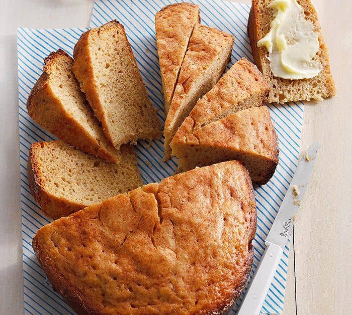 Crockpot Banana Bread