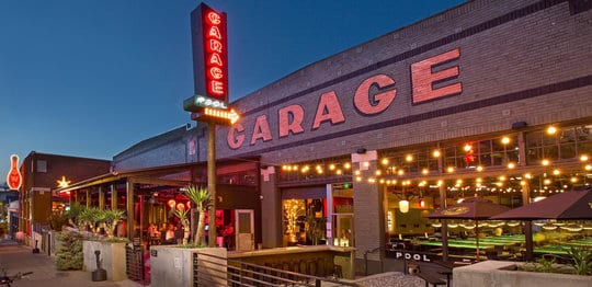 bowling garage on capitol seattle
