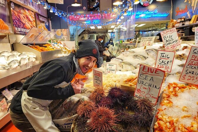 best seattle food tours pike place markert