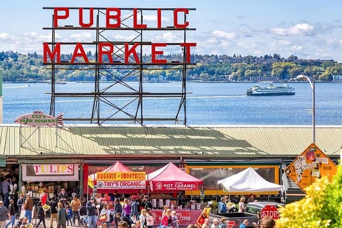 seattle food tours pikes place market