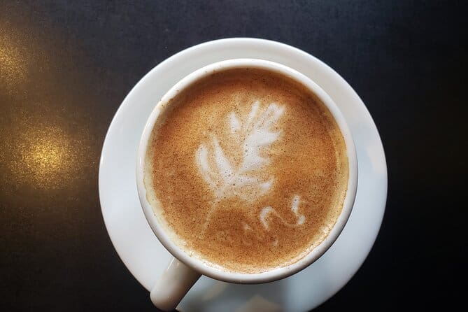 seattle coffee tour