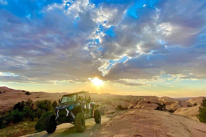 moab atv tours