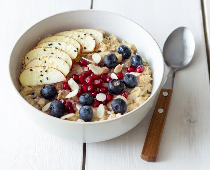 Crockpot Camping Overnight Oats