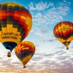 scottsdale hot air balloon ride