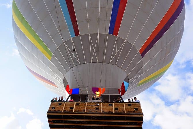 scottsdale hot air balloon tours