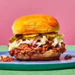 Crockpot Pulled Pork Sandwiches