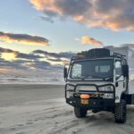 nomadic travel overland vehicle