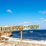 nude beaches in florida