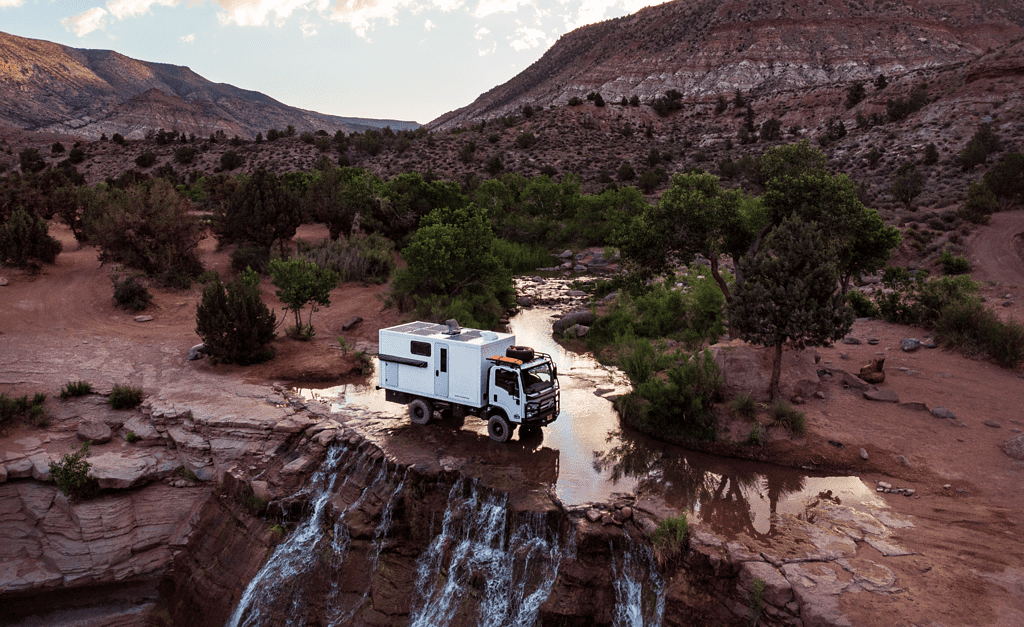 overland life