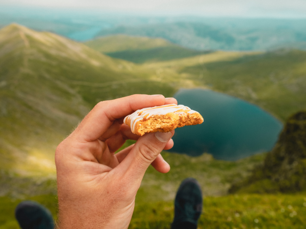 hiking lunch ideas