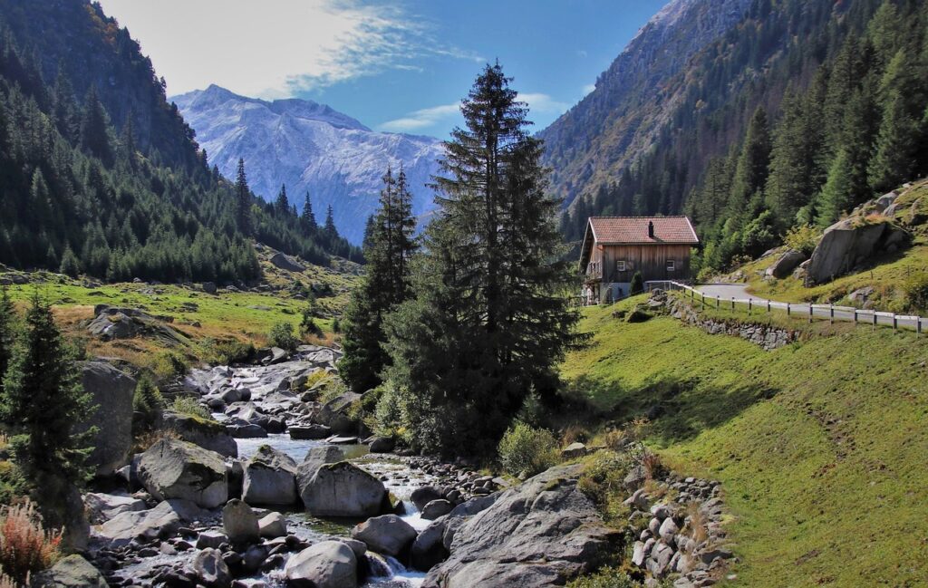nomadic living