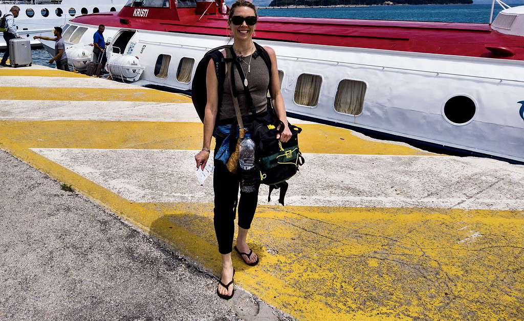 minimalist travel