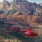 sedona helicopter tours