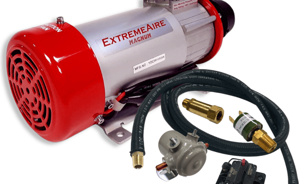 extreme outback 12v air compressors