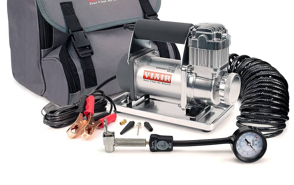 best rv air compressor