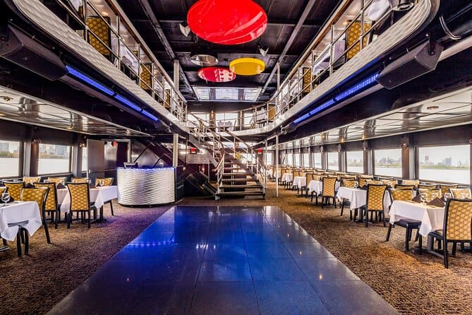 new york dinner cruise