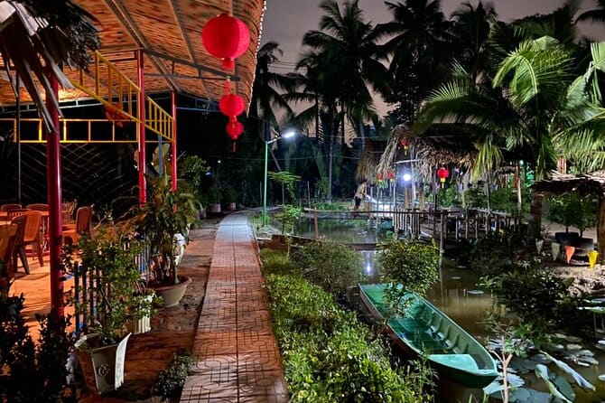 Mekong delta homestay