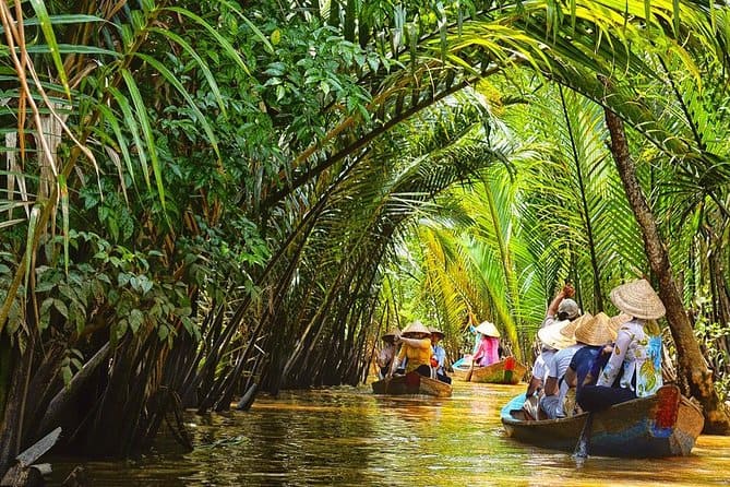 mekong delta full day tour