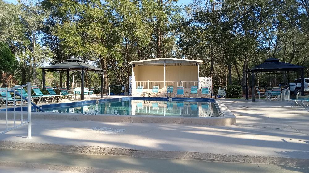 florida clothing optional resorts