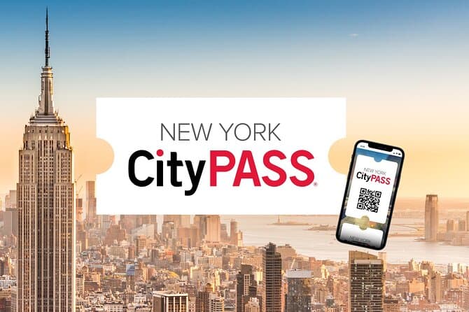 new york city pass