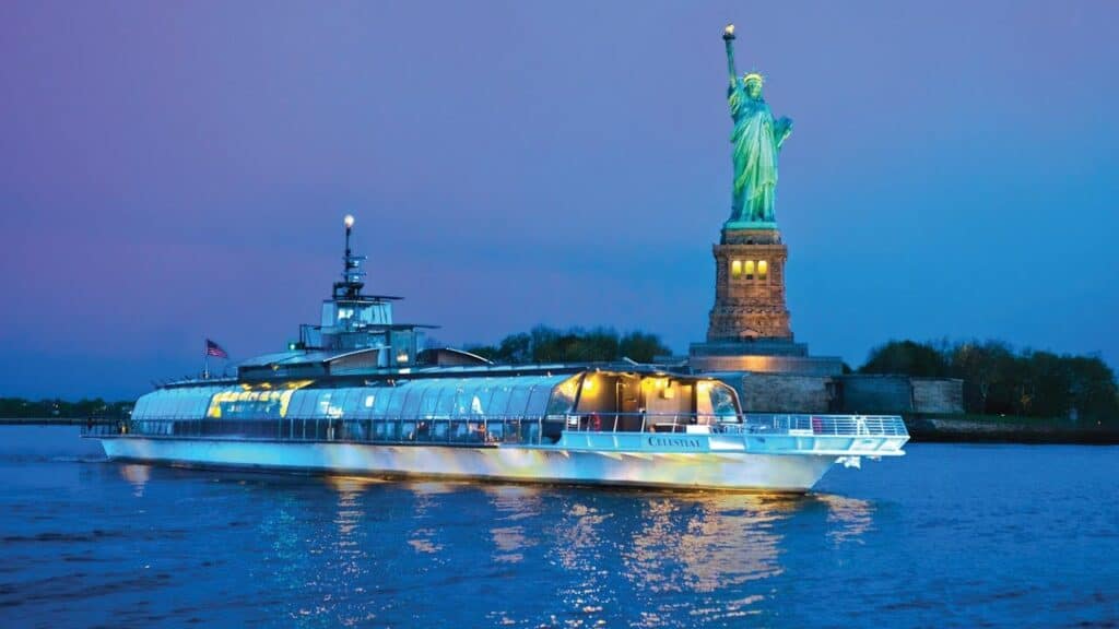 new york city dinner cruise