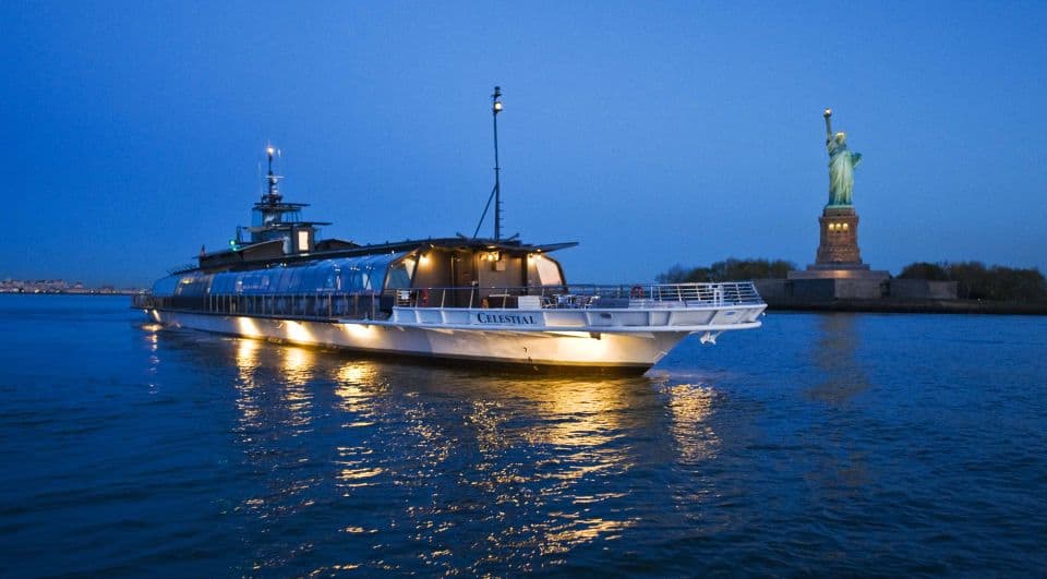 new york city dinner cruise