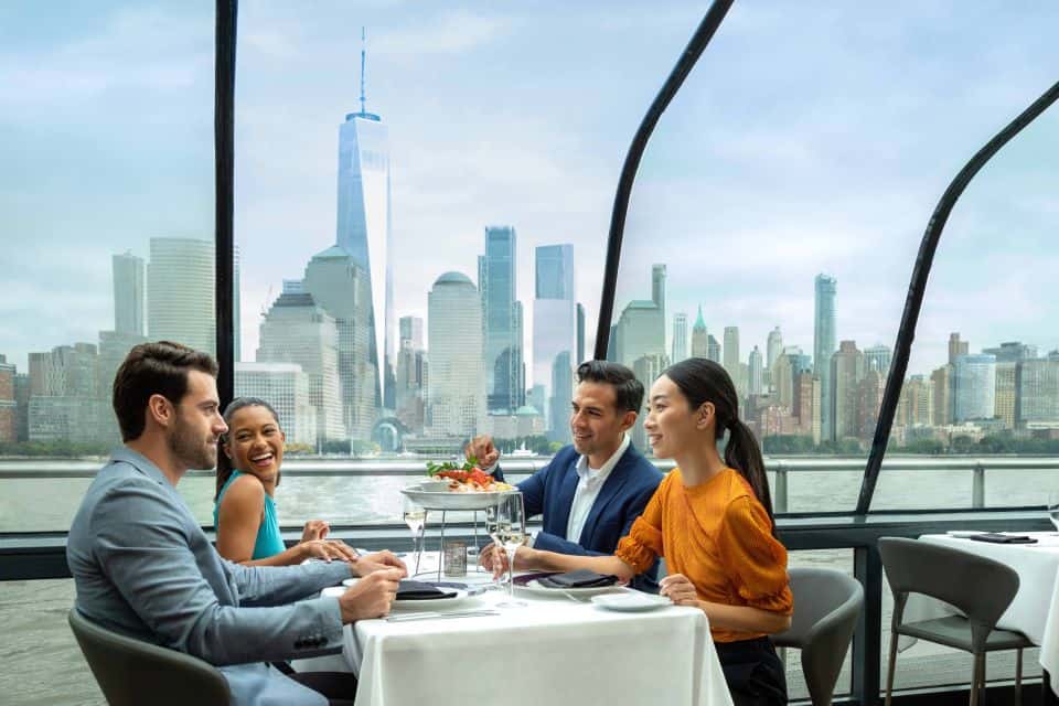 nyc dinner cruise