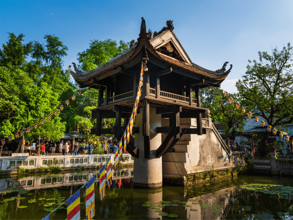 1 day hanoi itinerary