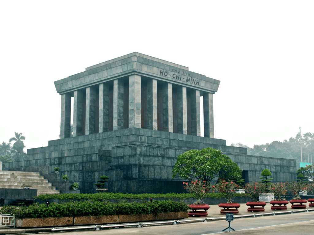 Ho Chi Minh Mausoleum Complex