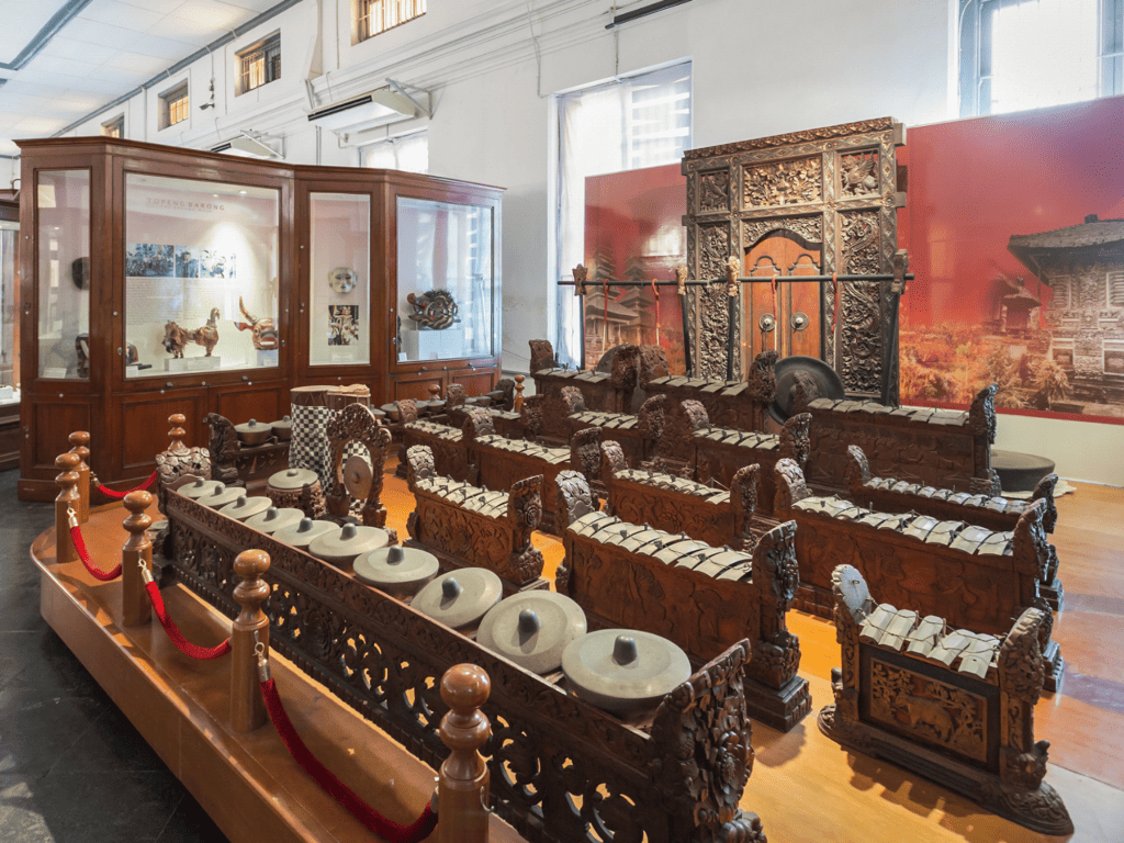 Vietnam Museum of Ethnology