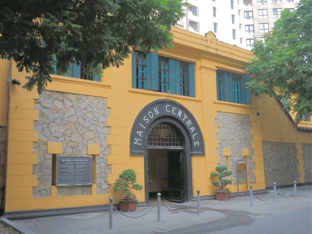 Hoa Lo Prison Museum