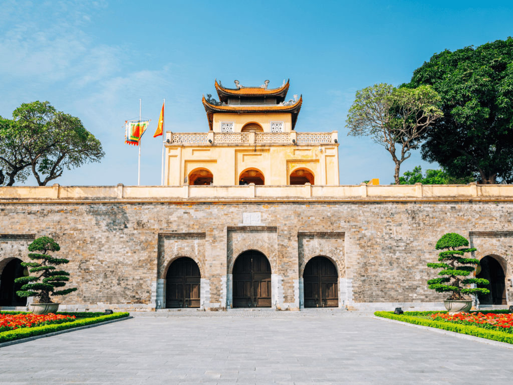 Thang Long Imperial Citadel