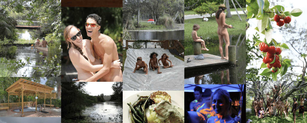 florida naturist resort