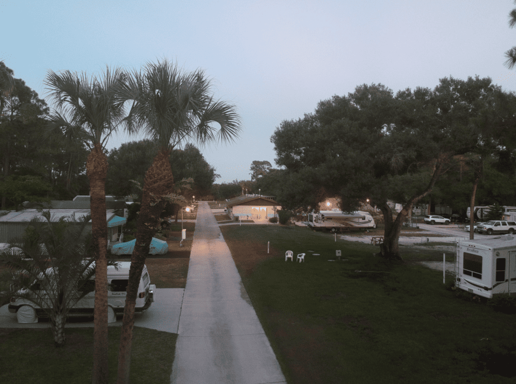 nudist rv resort