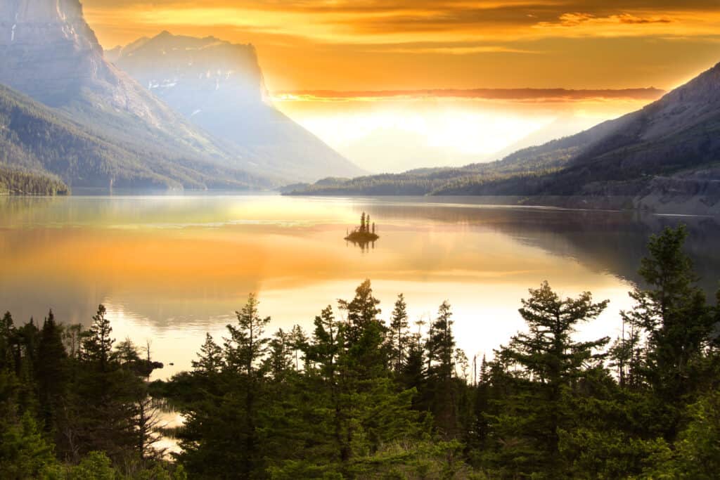 alaska lakes