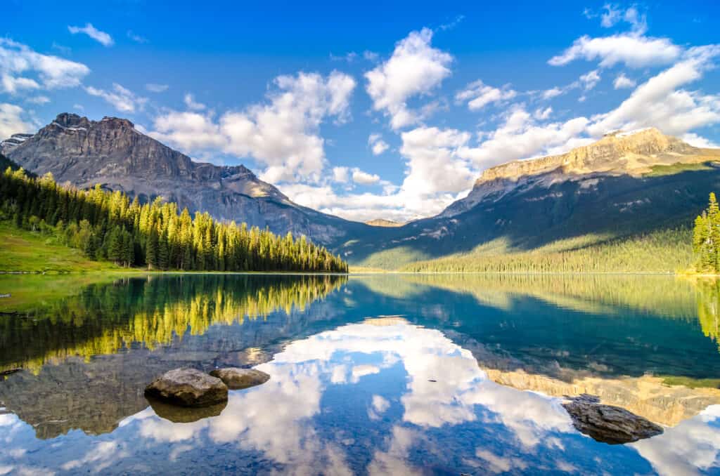 what state has the most lakes