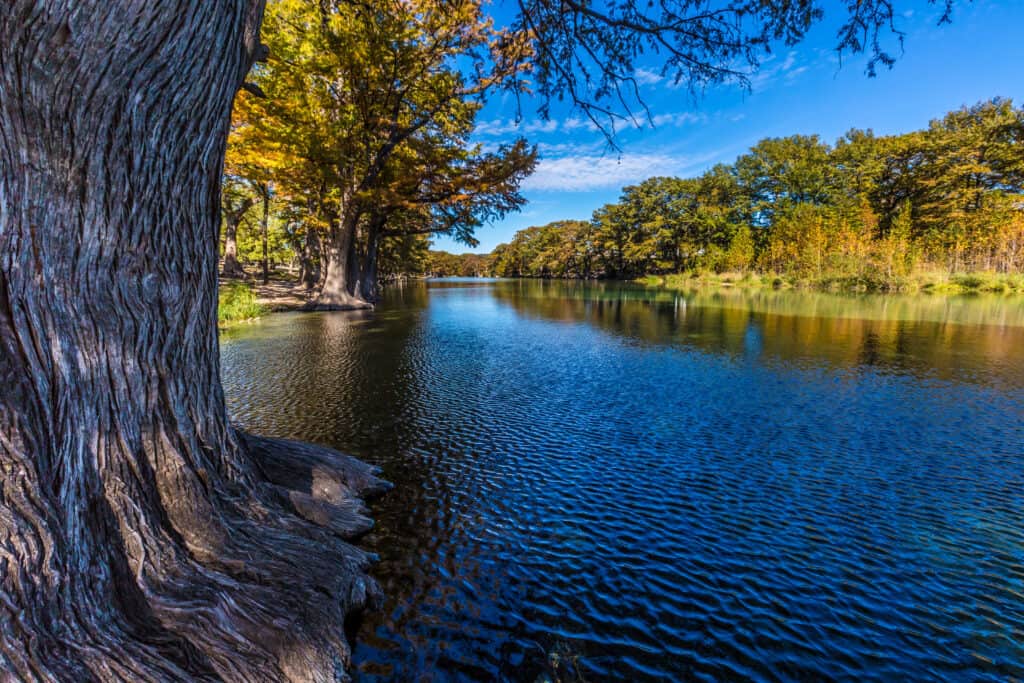texas lakes