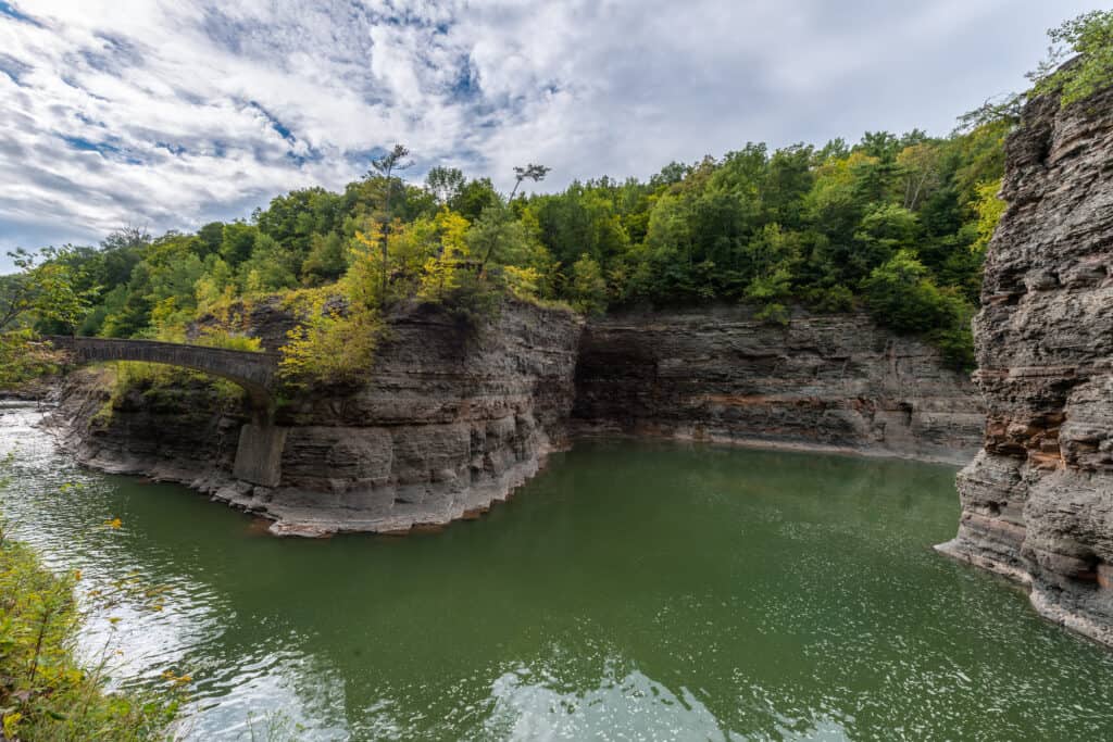 lakes in new york