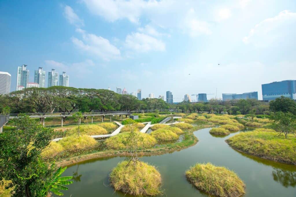 Green Mile bangkok thailand