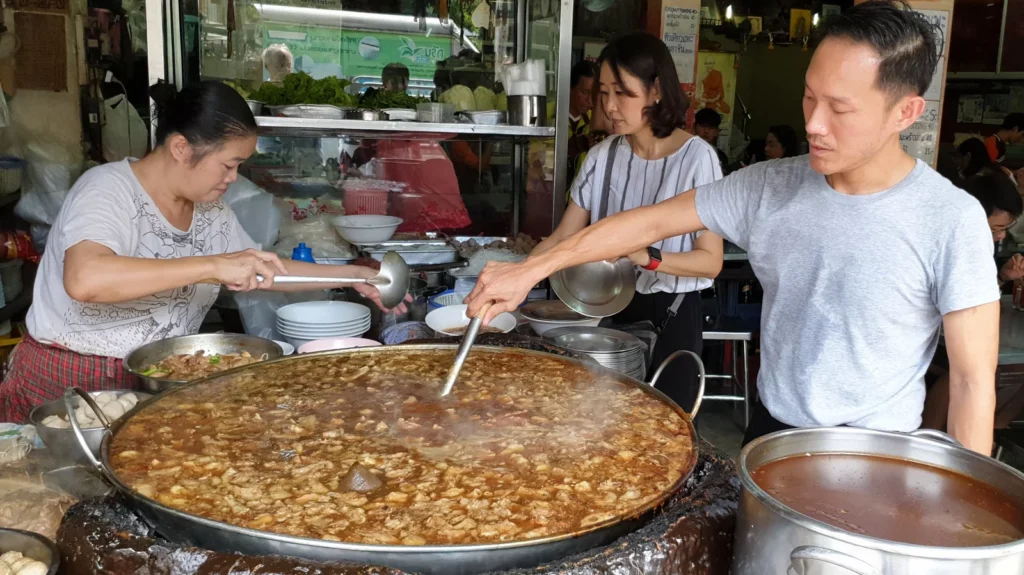 unique things to do in bangkok